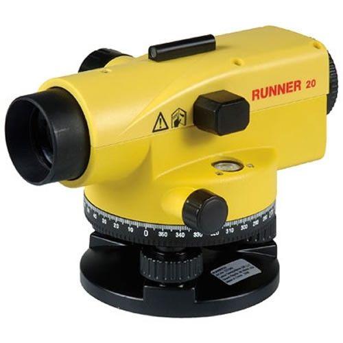 Obr. 5.4: Nivelační přístroj Leica RUNNER 20 [12