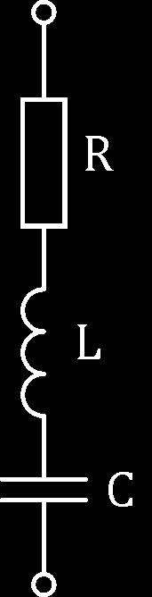sériový RLC obvod impedance Z = R + j ωl 1 ωc nalezení takové frekvence ω r, kdy imaginární složka impedance bude rovna 0: ω r L = 1 ω r C, potom Z r = R obvod neodebírá ze