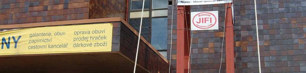 udělat divácky velice atraktivní vyřazovací soutěž na 4,5 metrovém laně.