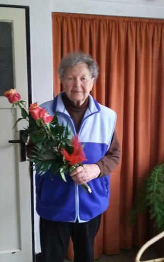 Ze společenské kroniky Přejeme všem občanům z Dobšic, kteří v tomto roce oslaví nebo oslavili významná životní jubilea, mnoho zdraví, spokojenosti a optimismu.