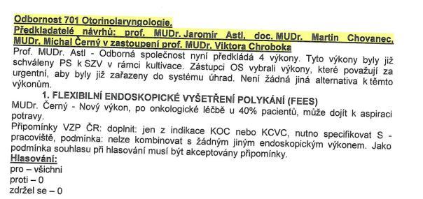 najdi 10 rozdílů Rozhodnutí SUKL = 50-1xx stran Stanovisko přístrojovém komise = 1 strana Stanovisko