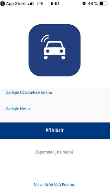 Přihlášení Vítáme Vás v mobilní aplikaci pro klienty BonusDrive. Pro vstup do aplikace zadejte své Uživatelské jméno a Heslo*.