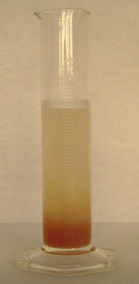 Rajčatová šťáva s bromem Rajčatová šťáva se Savem Obdobně je to se SAVEM. Dezinfekční látkou je chlornan sodný, který se ve vodném prostředí rozkládá na kyselinu chlornou a hydroxid sodný.