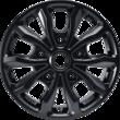 Pro některé verze tohoto modelu je homologován pouze rozměr kol 6J x 17" pro pneumatiky 215/60 R17.