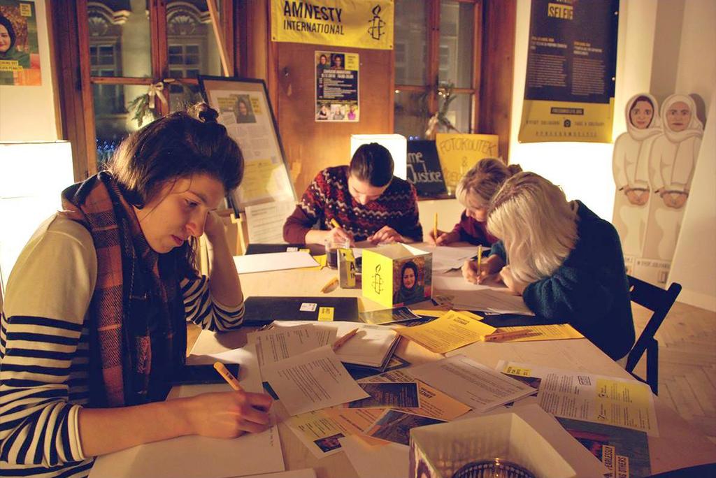 PROJEKTU AMNESTY