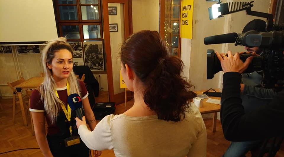 MATERIÁLY OBDRŽENY poštou v kanceláři staženy on-line Většina nástrojů byla dostupná a distribuovaná elektronicky prostřednictvím webu maraton.amnesty.cz nebo e-mailu.