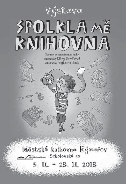 listopadu byl hostem r mafiovské knihovny dal í komiksov tvûrce, scenárista Daniel Vydra, kter na vytváfiení obrázkov ch pfiíbûhû nejãastûji spolupracuje se svou manïelkou, ilustrátorkou Markétou