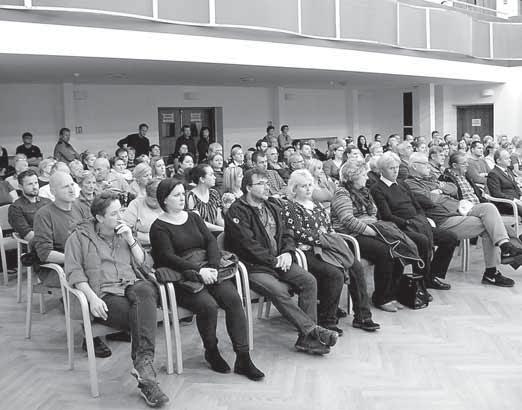 21/2018 RÝMAŘOVSKÝ HORIZONT Aktuálnû z mûsta Zastupitelé zvolili starostu, místostarostku a radu mûsta Ve ãtvrtek 1.