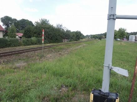 7 PŘÍLOHY Obr. č. 3: Pohled na ŽP P7385 od silnice III. třídy č.