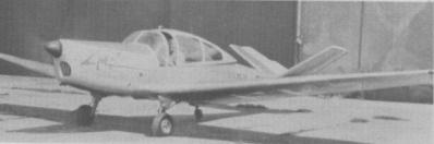 Letoun L-40 Meta Sokol.1 Historie letounu V roce 1949 zahájil konstruktér Ing.