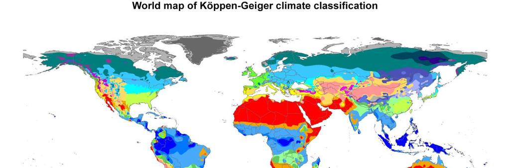 Klimatotvorné faktory vlastnosti Země jako kosmického tělesa úhel dopadu slunečních paprsků na vodorovnou plochu. Vzávislosti na úhlu dopadu se více či méně slunečního záření přeměňuje na teplo.