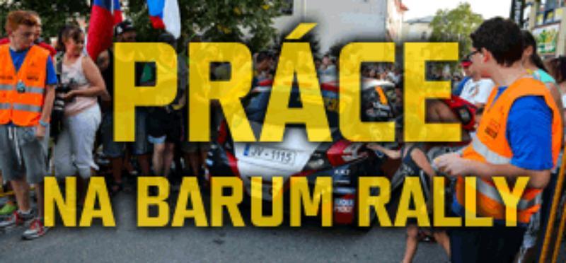Vážení občané, v souvislosti s konáním 48. ročníku Barum Czech rally Zlín bude naší obcí projíždět v neděli 26. srpna 2018 rychlostní zkouška.