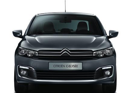NOVÝ CITROËN C-ELYSÉE VÍCE KOMFORTU A ELEGANCE CITROËN C1 CITROËN C3 CITROËN C3 PICASSO CITROËN BERLINGO MULTISPACE CITROËN C4 NOVÝ CITROËN C-ELYSÉE CITROËN C4 CACTUS CITROËN C4 AIRCROSS KAŽDÉMU JEHO