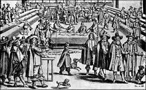 Anglická revoluce r. 1653 rozehnal O. C.