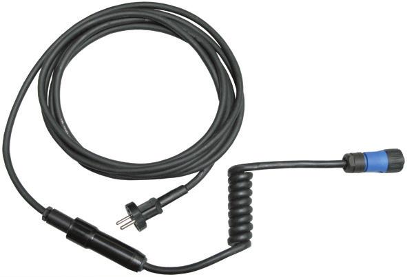 12 790 142 082 0,654 Náhradní kabel kompletní 230 V, 50/60 Hz CH 4 13.12 790 142 083 0,595 Náhradní kabel kompletní 230 V, 50/60 Hz AU 4 13.