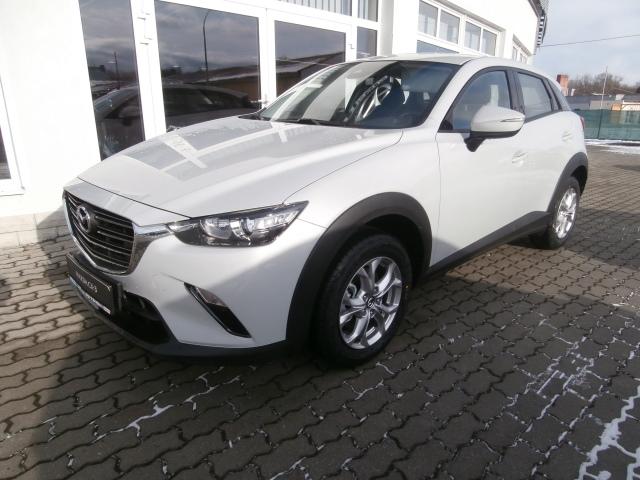 Mazda CX-3 2,0i 121 PS Challenge Mazda CX-3 2,0i 121 PS