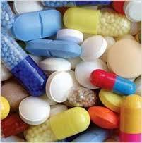 - Úprava léčivé látky (API) - Úprava lékové formulace