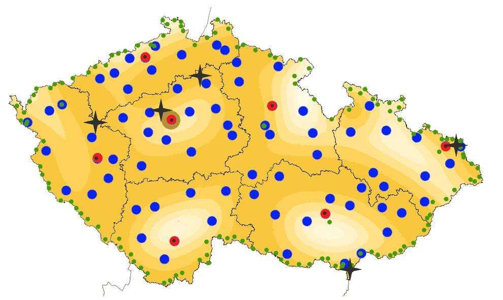 Na základě zákona o azylu 5 zabezpečuje výkon státní správy v azylové problematice a vytváří státní integrační programy zaměřené na pomoc azylantům při jejich začlenění do společnosti a při