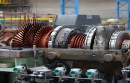 postwarranty services for steam turbines. Spare parts, repairs, retrofits for turbines from Brno and other manufacturers.