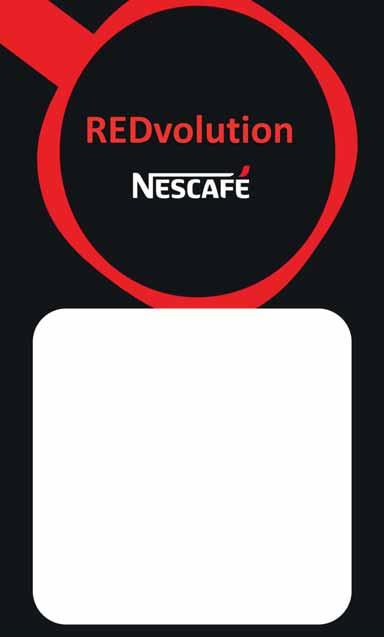 DPH NESCAFÉ DARK ROAST, LATTE