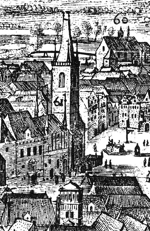Rudolfínská Praha v detailech Sadelerova prospektu (15) Staroměstský orloj Ondřej Šefců Patnácté zastavení je zaměřeno výjimečně nikoli na celou stavbu, ale na jediný objekt, kterým je věž