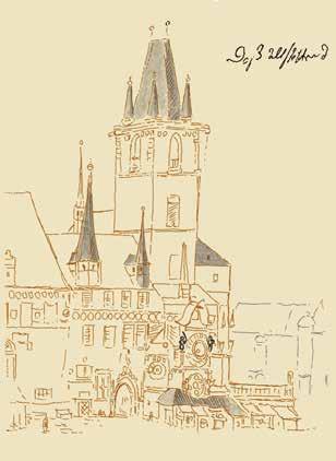 Vznik Staroměstské radnice Ačkoliv byla městská samospráva Starého Města pražského ustavena již kolem roku 1230, na pořízení budovy radnice si staroměstští konšelé museli počkat více než sto let.