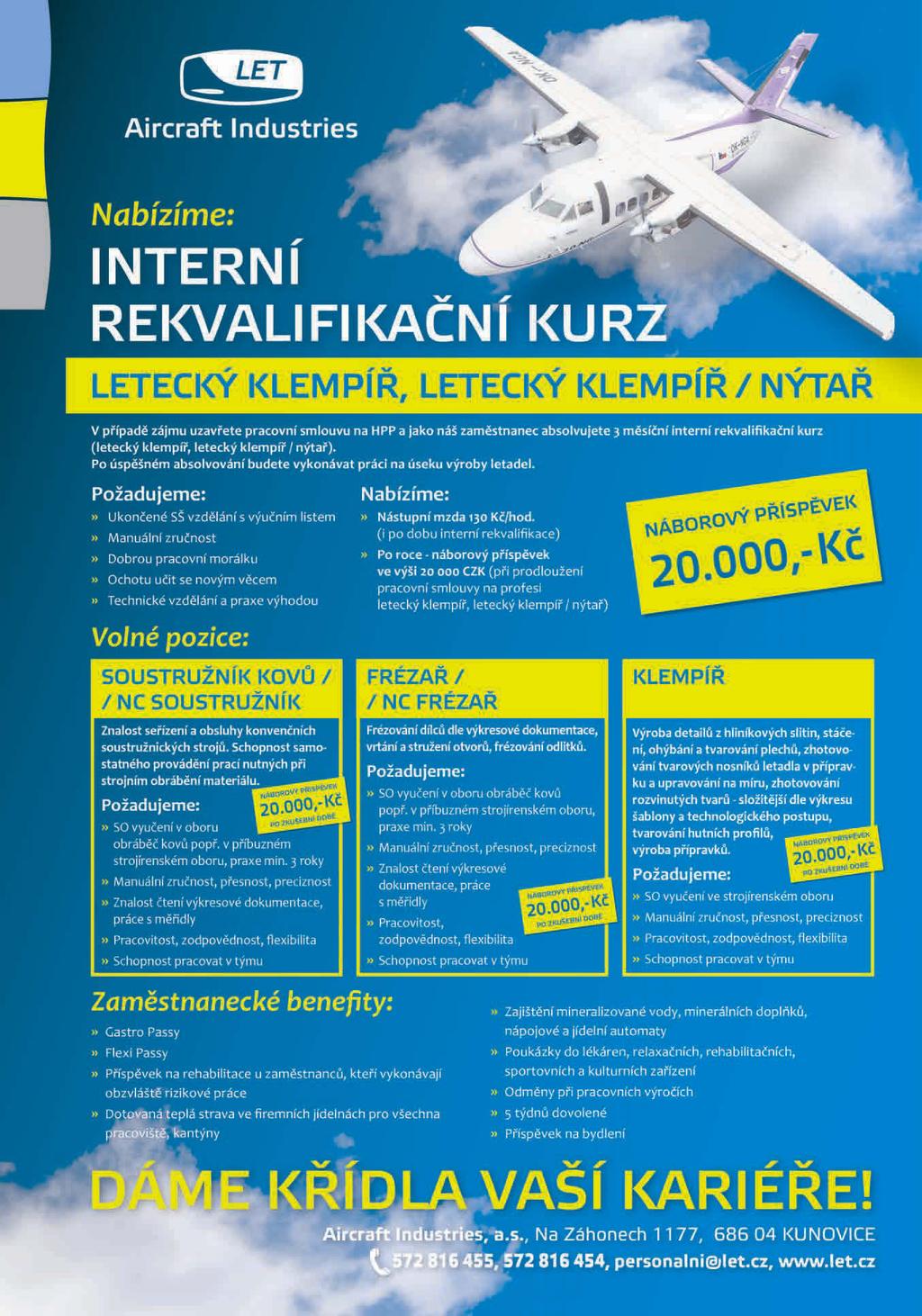 INZERCE
