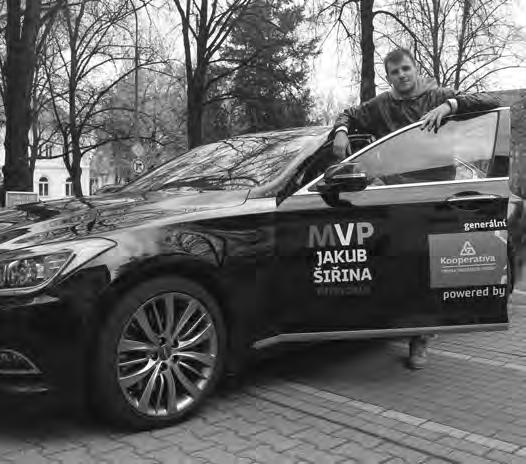 Jakub Šiřina: Věřím, že nám naše forma vydrží co nejdéle Jakub Šiřina září. Opavský kapitán patří k ústředním postavám celé Kooperativa NBL.