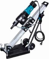 Bourací kladivo 5,6 kg 230 V HM0870C Makita 280 252 238 0-5 000 Bourací kladivo