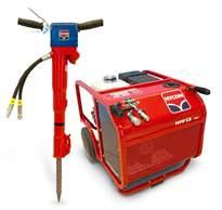HM1307CB Makita 450 405 383 0-10 000 Kombinované kladivo 11,6 kg 230 V HR5211C