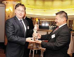 TopCFO 2018 11 2011 2010 úspěch každé společnosti.