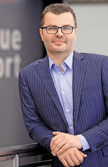 TopCFO 2018 19 žíme se systémy držet primárně interně a externí moderní technologie implementovat, až když jsou opravdu ověřené nebo certifikované. Cloud třeba nepoužíváme mimo firmu, jen interně.