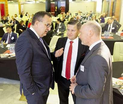 TopCFO 2018 9 děláme i vyjížďky na kolech atd. Těchto akcí se za dobu existence klubu zúčastnilo vsoučtu více než 11 200 finančních ředitelů. Mnozí samozřejmě vícekrát.