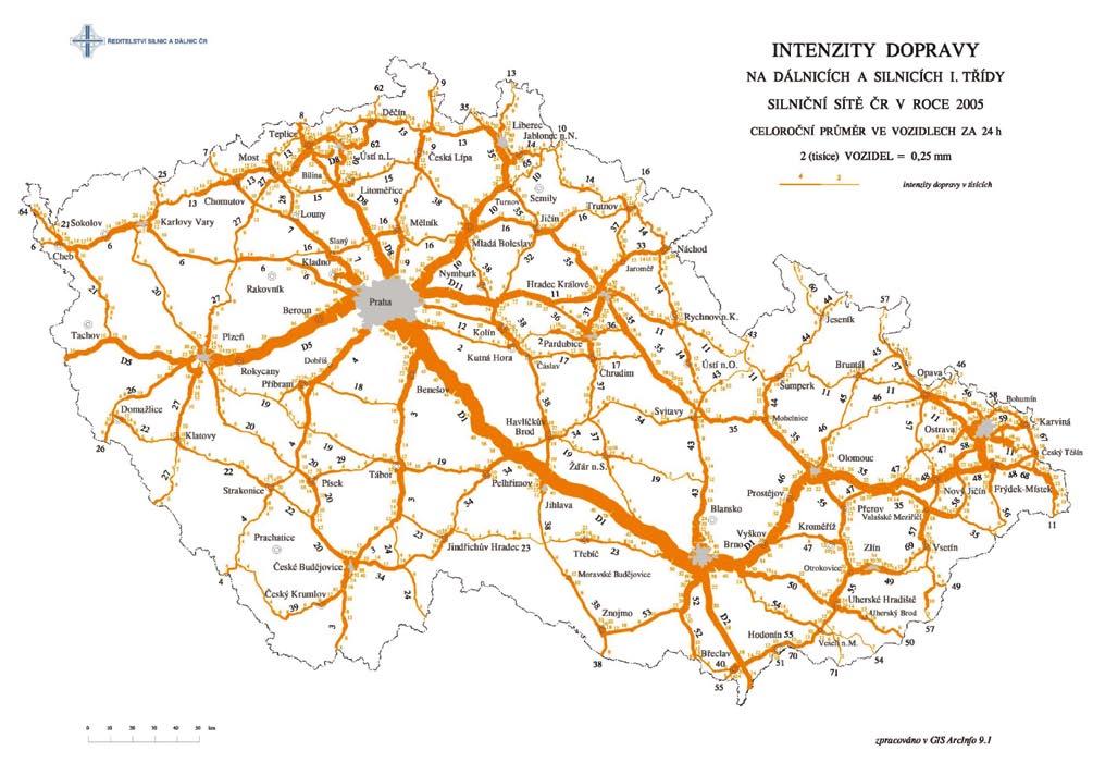 speciální programy rozvoje dopravy v EU, především rozvoj transevropské dopravní sítě (TEN-T) s důrazem na třicet prioritních projektů, u kterých mají být zahájeny práce do roku 2010.