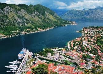 24 KOUZELNÁ ČERNÁ HORA za poznáním a koupáním ČERNÁ HORA HOTEL & POLOPENZE Objevte Černou Horu, kouzelnou malou zemi na Jadranu, která svou rozmanitostí patří k nejkrásnějším v Evropě.