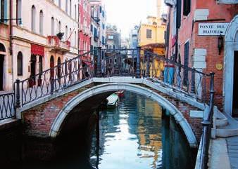 27 BENÁTKY s koupáním v Jadranu MONAVÍKEND ITÁLIE HOTEL & SNÍDANĚ Vydejte se na víkend do nejromantičtějšího města na světě, do italských Benátek.