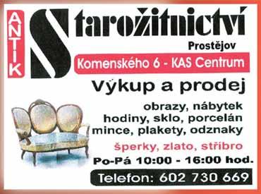 12 infoservis Konstelace hvězd Prostějova Prázdniny ubíhají jako voda, rodiče si užívají většího klídku bez dětí, které jsou u babičky a dědečka nebo na táboře.