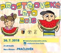 16 zveme vás... STARÝ DOBRÝ WESTERN slaví 20 let 18072010761 TIP Blíží se tradiční hodová zábava v Čechovicích. Tradiční veselice vypukne již v pátek 27.