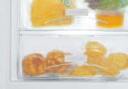 SmartFrost (extrémně omezená tvorba námrazy) 4 GlassLine