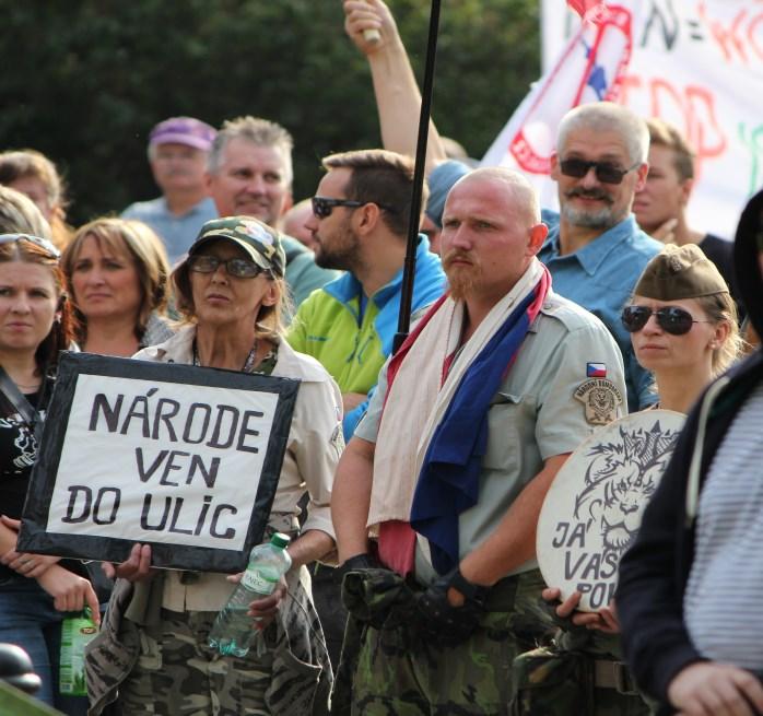 Navzdory mediálním prezentacím o fungování NDB a jejích regionálních skupinách se ve většině případů jednalo pouze o virtuální skořápky, nevykonávající žádnou činnost.