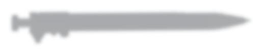 90 13947-,,, GM Plastové kuličkové pero s kovovým klipem ø 0,9x13 cm Potisk: 60x6 mm, L1(5) RIPLEY 12.