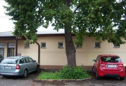15. Budova, Zátišská 1914/1, Praha, na pozemku parc. č. 4054/6 o výměře 604 m² v k. ú.