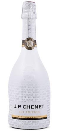 P. Chenet Sparkling Ice Edition Rosé (0,75l) / J.P. Chenet Sparkling Chardonnay Demi Sec Ice Edition (0,75l) cca 150,- Kč (mají např.