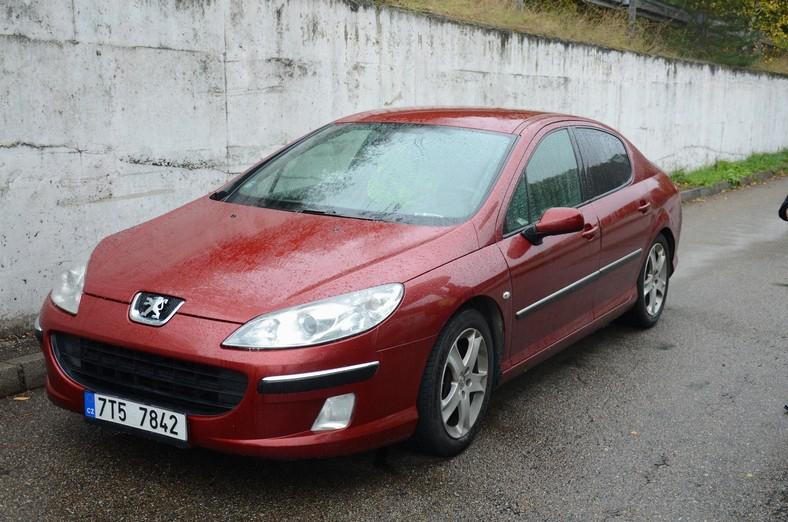 Položka č. 4: Motorové vozidlo PEUGEOT 407 3,0 V6, k dispozici znalecký posudek č. 0664/073/18 zedne 19.6.2018, VIN: VF36DXFVJ21229065, reg.