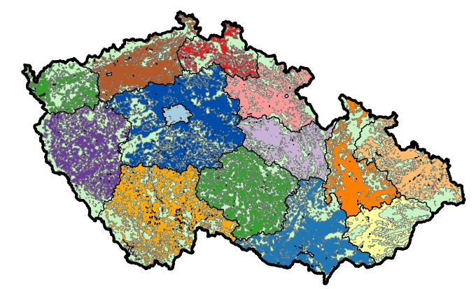Existuje území v ČR, které by odpovídalo současně oběma podmínkám?