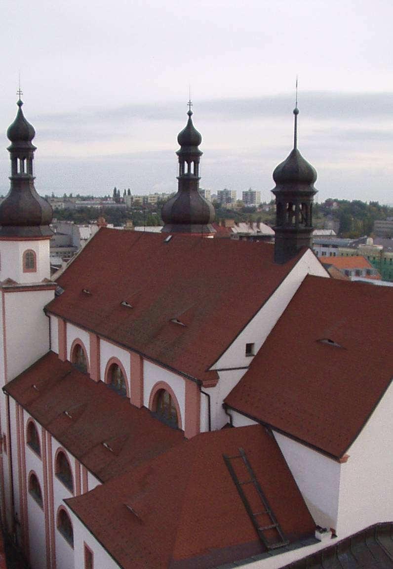 Statutární město CHOMUTOV Investiční akce města