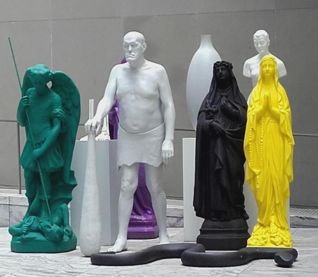 Museum of modern art World Pain Congress (WIP), New York City, 20.-23.5.