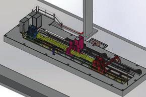 Pro kontrolu potrubí pomocí metod RT, UT a VT firma ATG nově