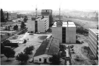 UTB ve Zlíně, Fakulta logistiky a krizového řízení 2.2.7 Velitelsko-organizátorská fakulta (1967-1972) Dnem 1.