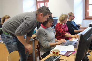Ochrana životního prostředí, trvale udržitelný rozvoj Výukové programy pro základní školy Žáci základních škol z Klatov a okolí měli i v roce 2017 možnost navštívit výukové programy zaměřené na